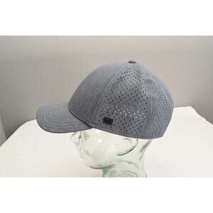 Melin A-Game Baseball Cap Hat Adult Snapback Grey